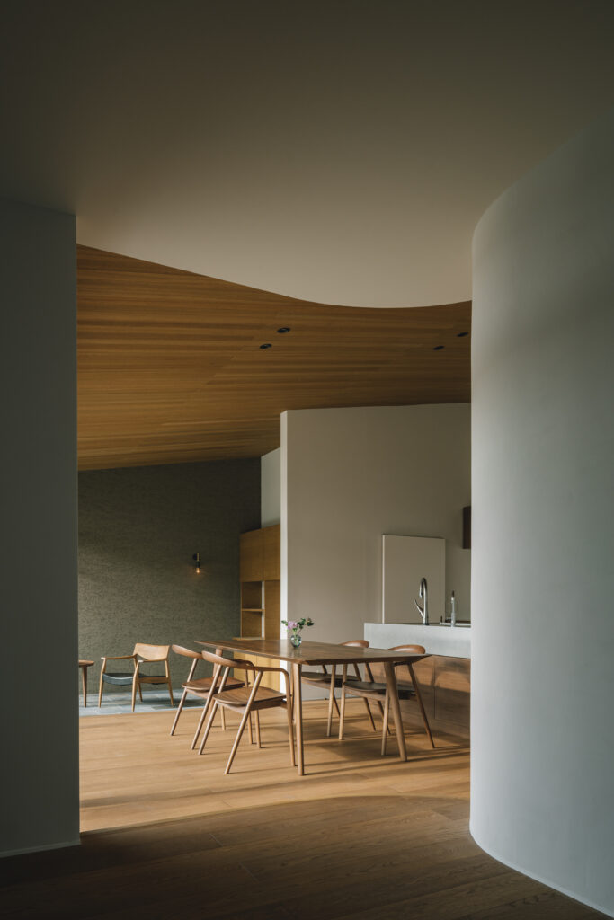 三新田の住まい