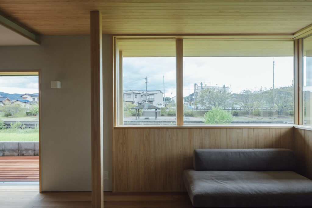 ペール・メールの家