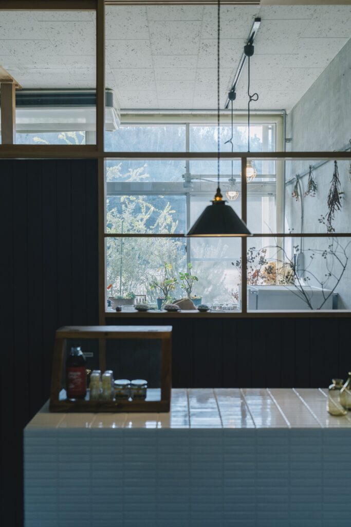 やまそらカフェ