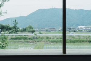 「場違いな気がして」と言われて