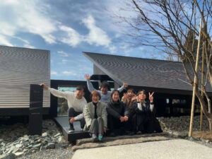 大町家の父の日